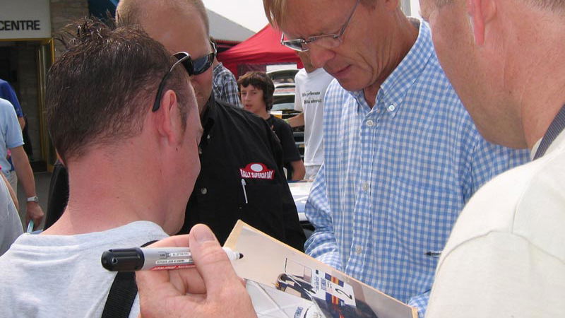 Q&A: Ari Vatanen - Pt. 2 - EXCLUSIVE.