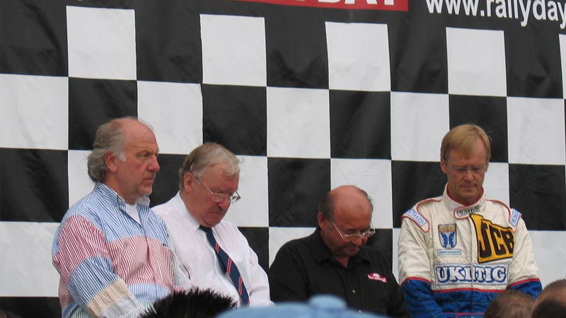 Q&A: David Richards - EXCLUSIVE.