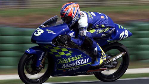 Casey Stoner: Career highlights