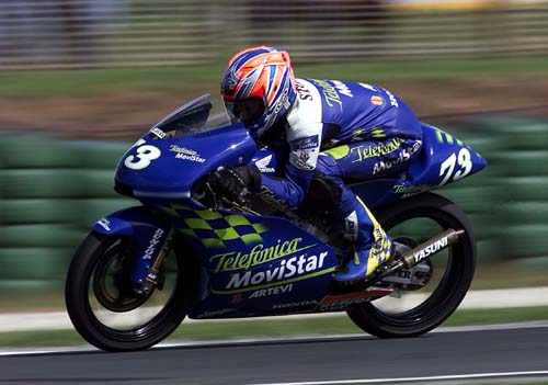Corti to make MotoGP debut with Inmotec!