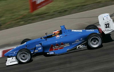 FA: PR1 to offer test for Pacific F2000 champ.