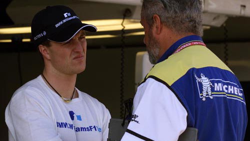 Brazilian GP preview - Michelin.