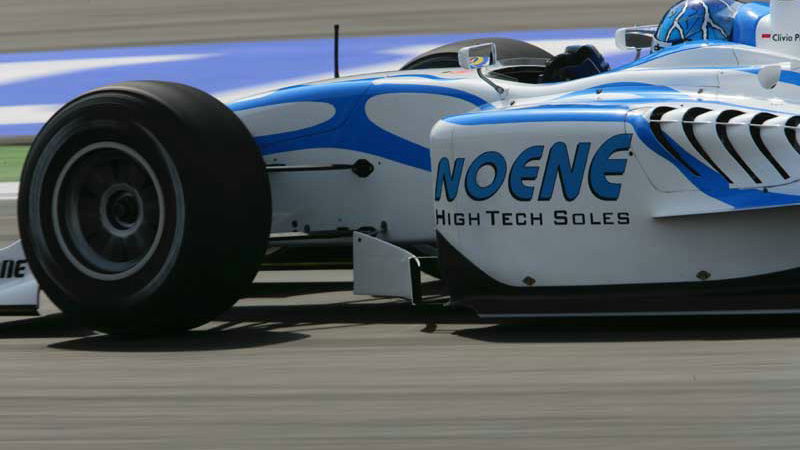 Monza 2006: Pantano double denies Hamilton glory.
