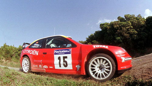 Citroen and Puras on top.