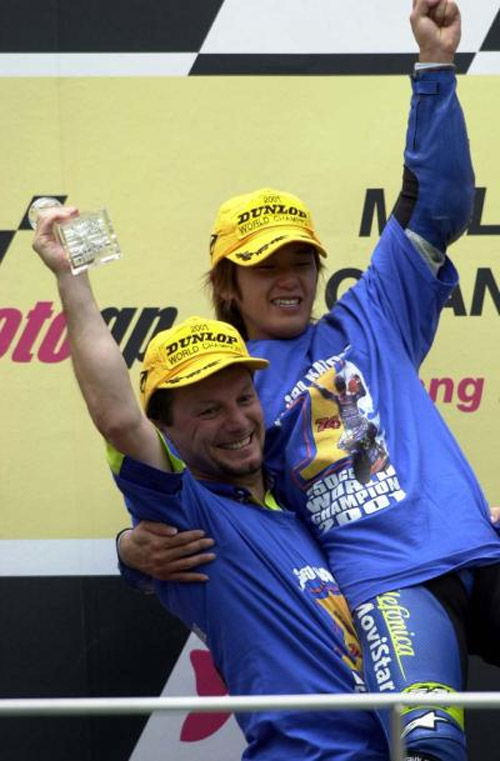 Preview - Africa's Grand Prix.