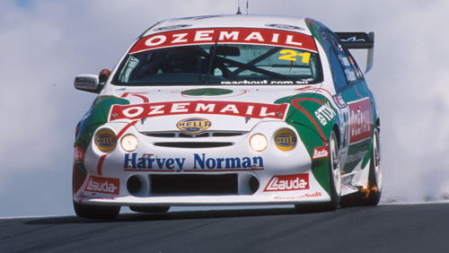 Touring car legend Cleland back for Bathurst.