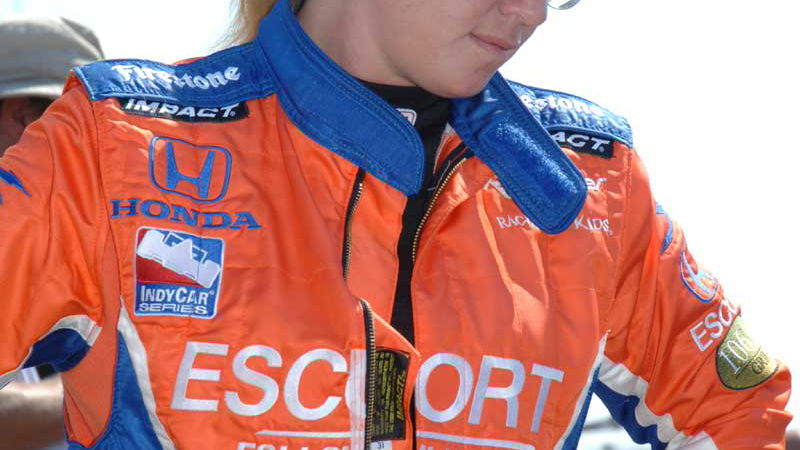Sarah Fisher Racing to debut at Indy 500.