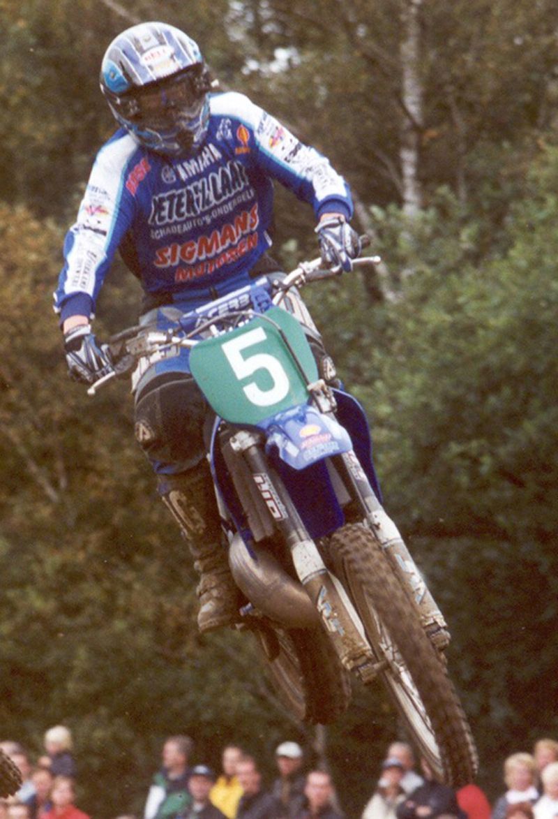 Berni Honda starts season in Italy.