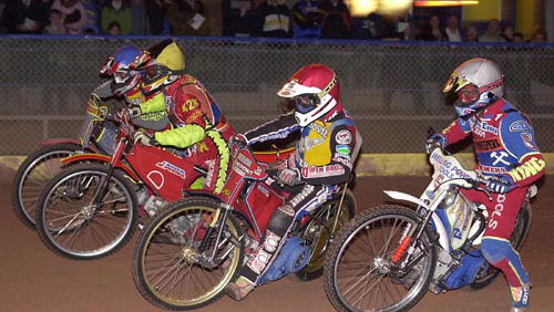 Brundle: I'm going there to give it my best shot.