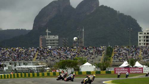 Yamaha set-up report - Rio de Janeiro.