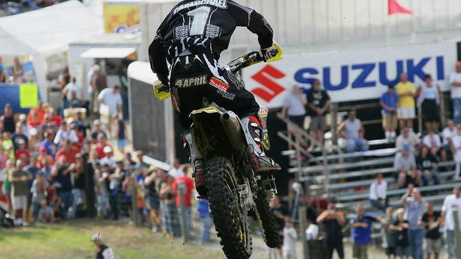 Carmichael reflects on 'amazing' outdoor career.