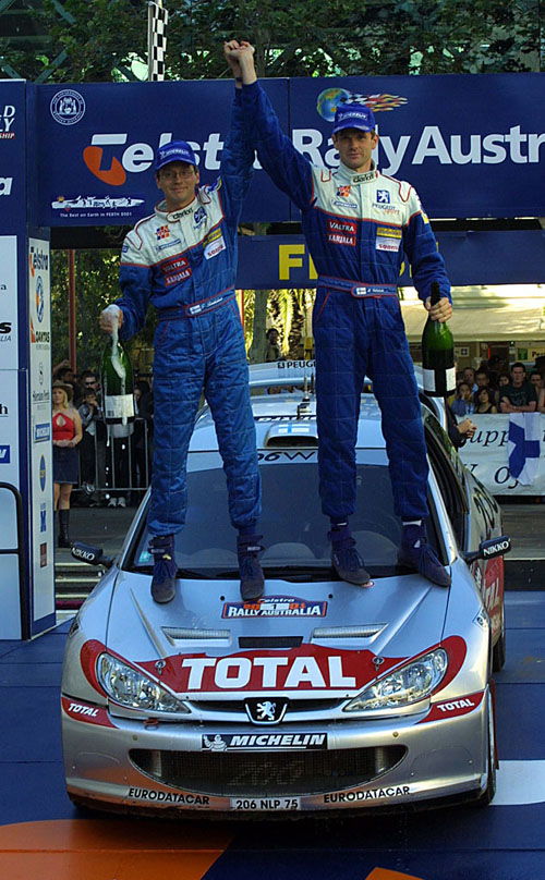 Makinen: I want to do better than I did in NZ.