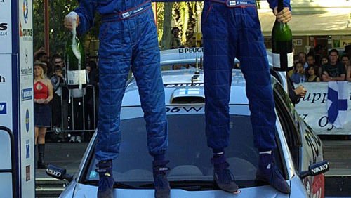 Preview: Telstra Rally Australia.