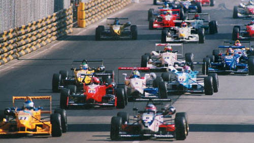 Menu Motorsport confirms F3 plans.