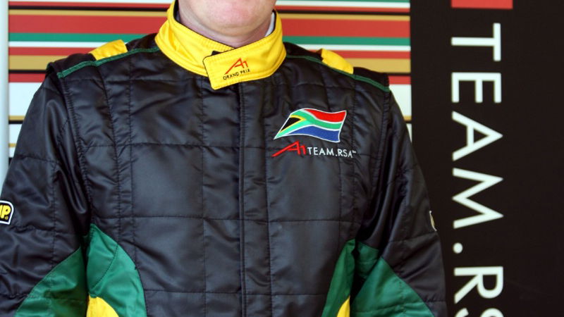 Cronje to step in for A1 bound Zaugg.