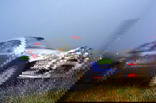 Network Q Rally of Great Britain: SS9.