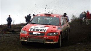 Makinen announces retirement.