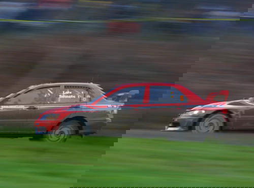 Network Q Rally of Great Britain: SS9.