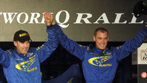 Channel 4 set to revolutionise WRC TV coverage.