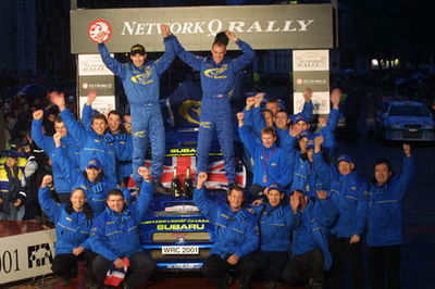 Rally hailed success despite setbacks.