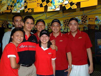 Questions on F1? Ask Alex Yoong...