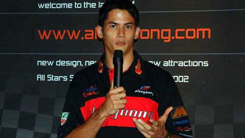 All new Alex Yoong website launched.
