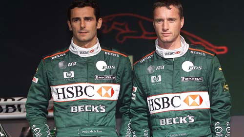 Australian GP preview - Jaguar Racing.