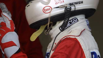 Timely move for Oris and McNish.
