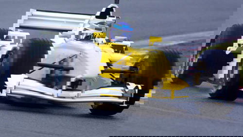 His appointed managing director of Renault F1.