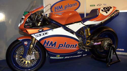GSE Racing reveals new title sponsor.