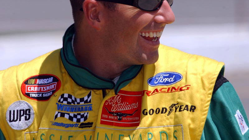 BUSCH: Ambrose set for off.