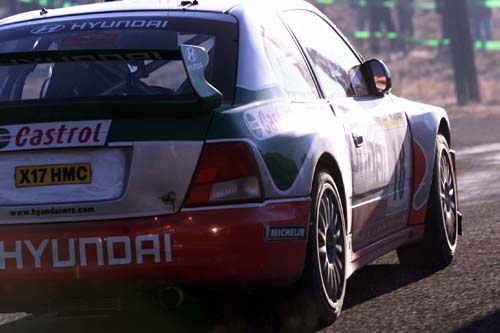 Testing times in Corsica for Skoda.