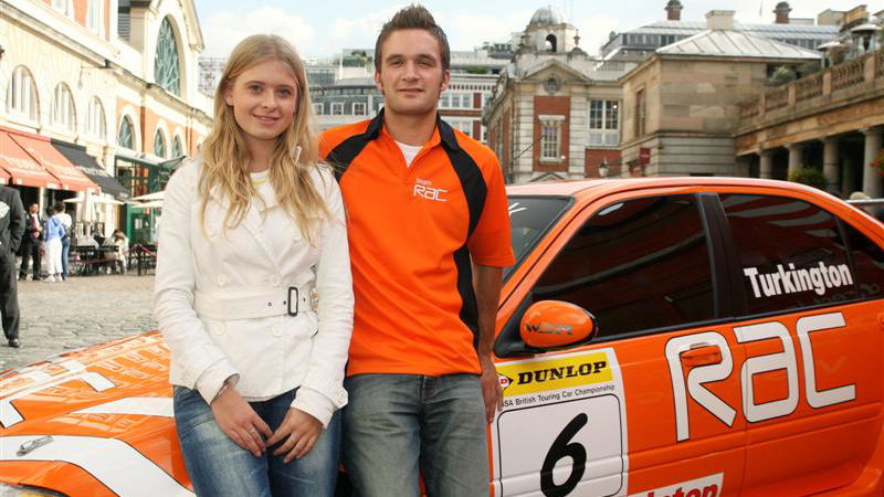 <I>Crash.net</I> winner tastes life as a racer.