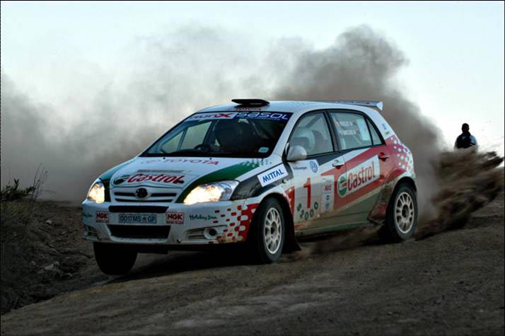 Disappointment for McRae.