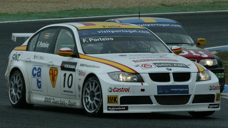 ETC: Qualifying times - Estoril.