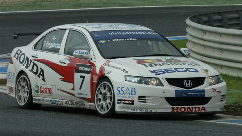 ETC: Race results (2) - Estoril.