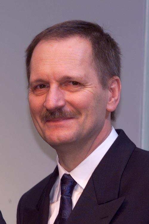 Q&A: Mike Gascoyne.