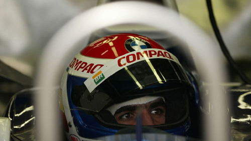 Schumacher succumbs to after-effects, Gene to sub.