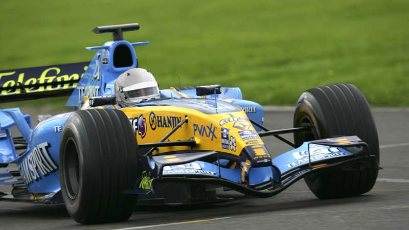 Sainz: R25 run one of best experiences of my life.