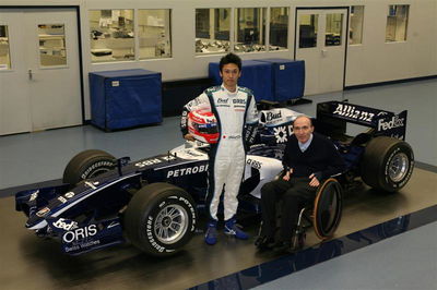 Q&A: Kazuki Nakajima - EXCLUSIVE.