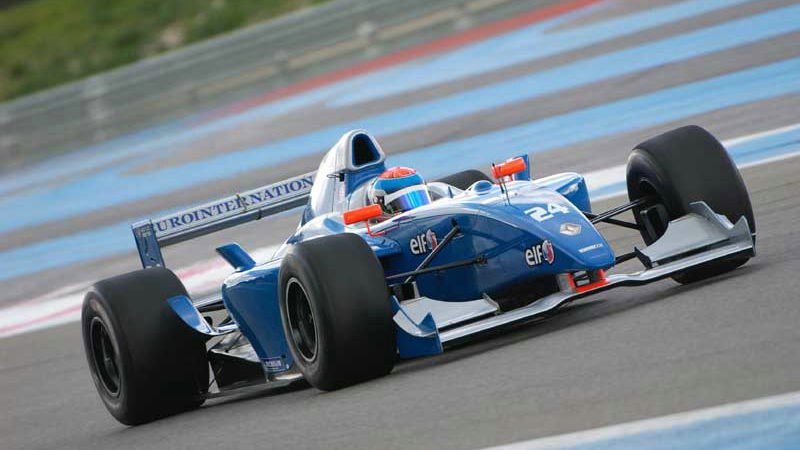 Miguez switches to Eurointernational.