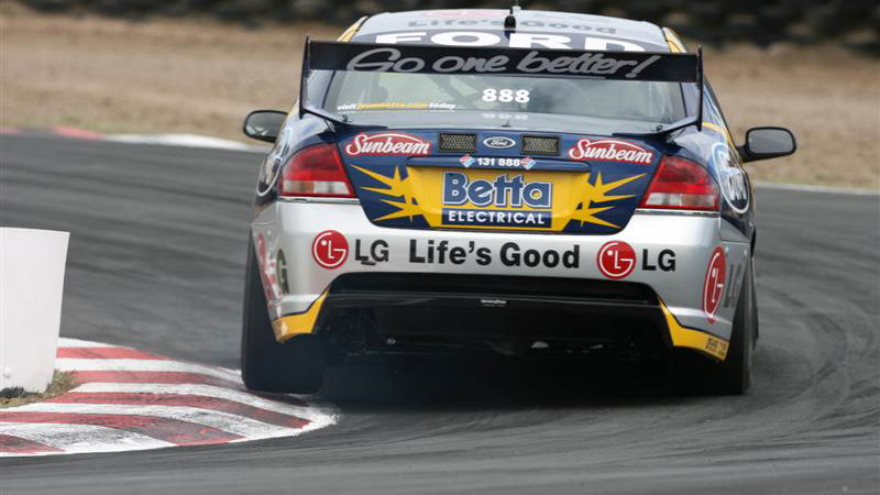 Preview: Bahrain Desert 400.