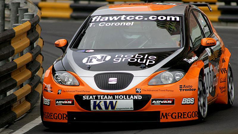 Macau 2006: Jorg's race, Andy's year.