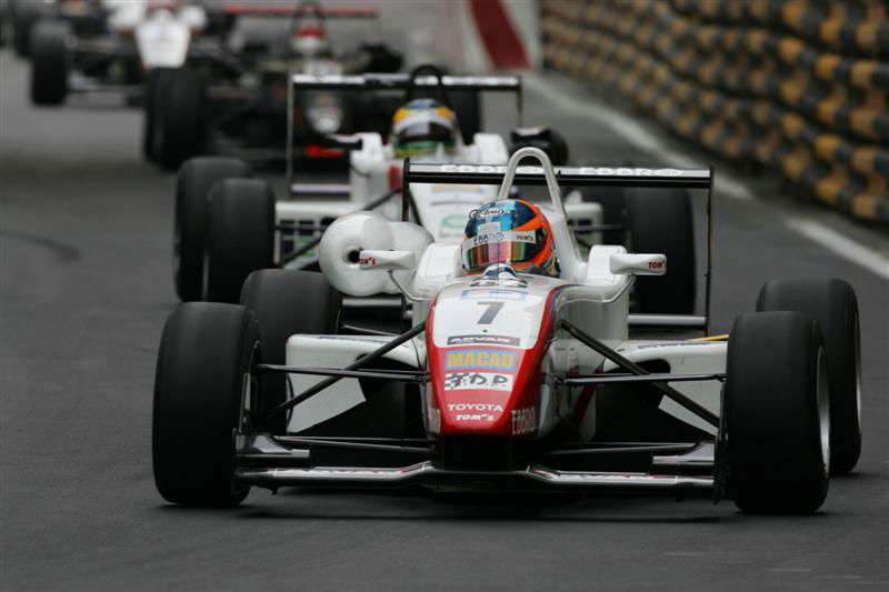 Mansell brothers to contest '07 series.