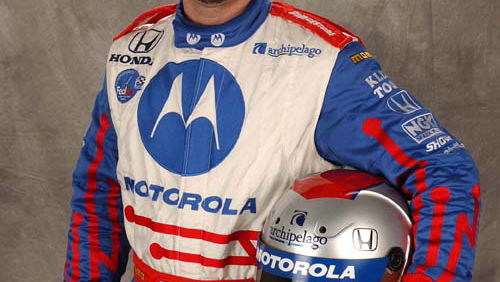 Bud to sponsor Andretti's Indy 500 car.
