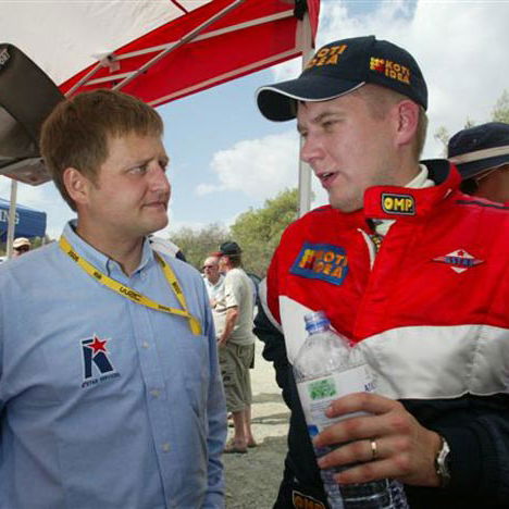 Q&A: Luca Pregliasco - EXCLUSIVE.