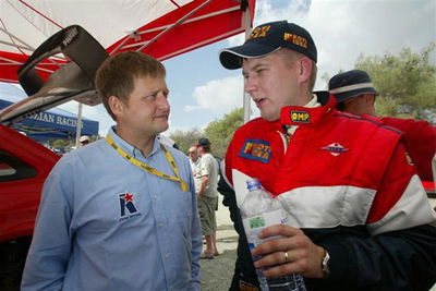 JWRC: D-day looms for P-G.