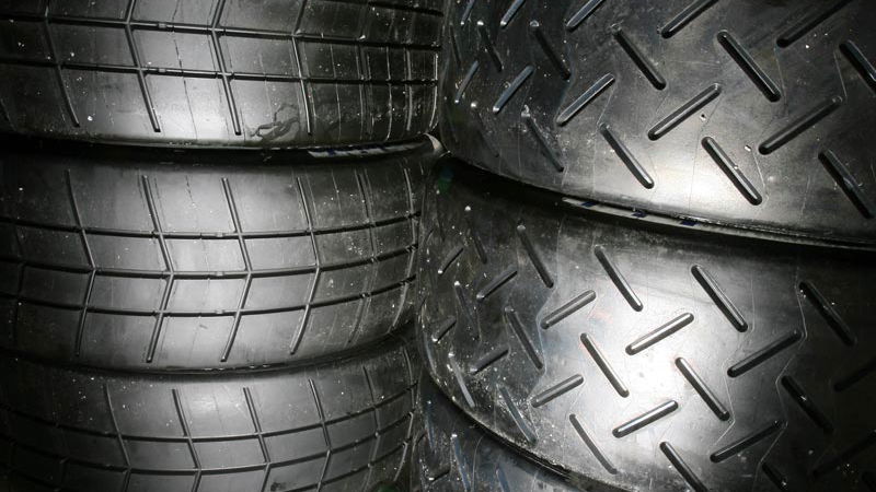 Subaru: We're happy with BFGoodrich.