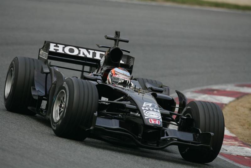 Jerez test - day four: 15 December.