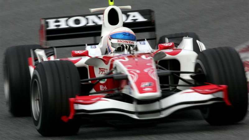 Super Aguri happy to keep surprising.